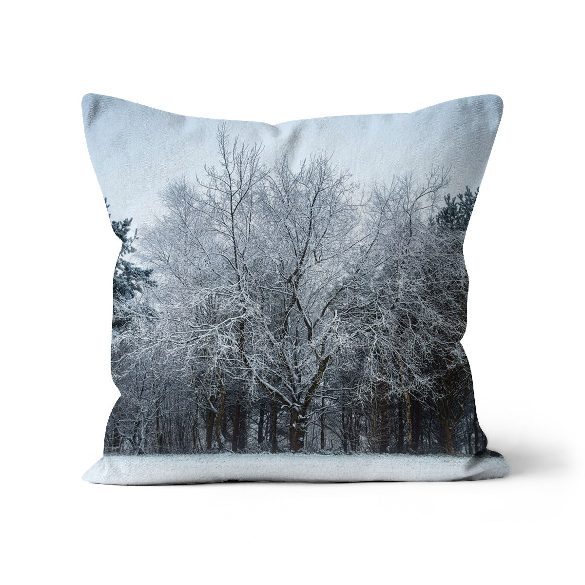 Winter Tree - Cushion