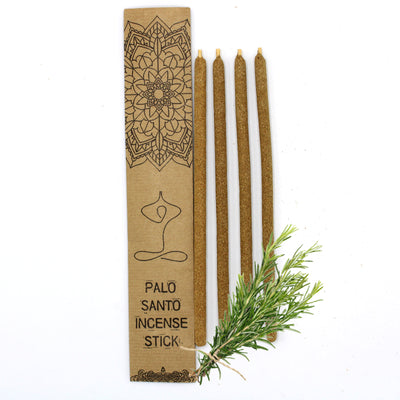 palo santo incense stick rosemary