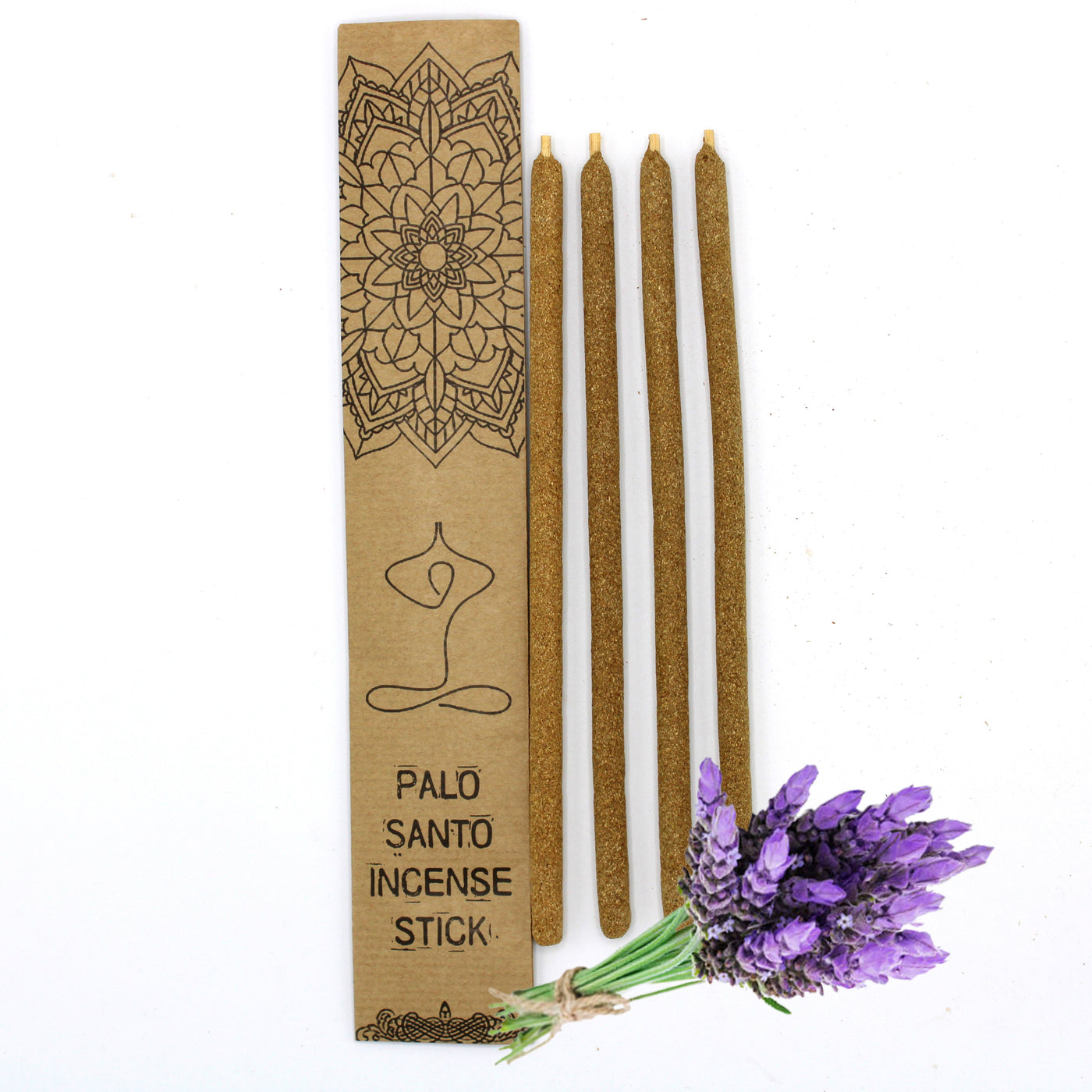 palo santo incense stick lavender