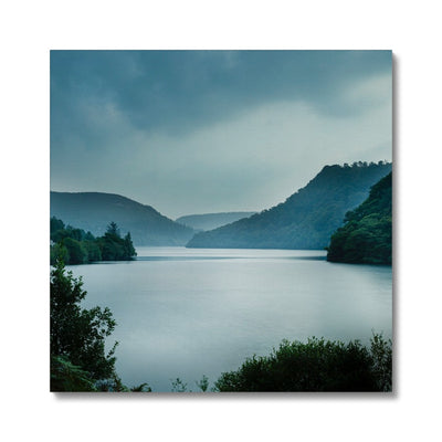 Lake View - Canvas