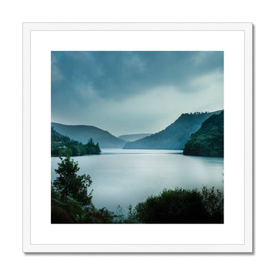 Lake View - Framed & Mounted Print