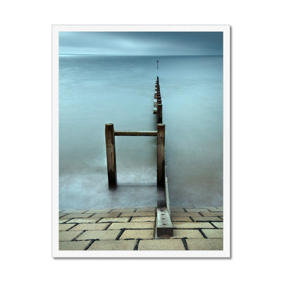 View Point - Framed Print