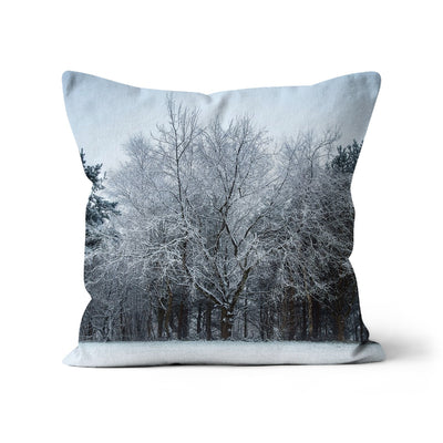 Winter Tree - Cushion