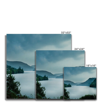 Lake View - Canvas