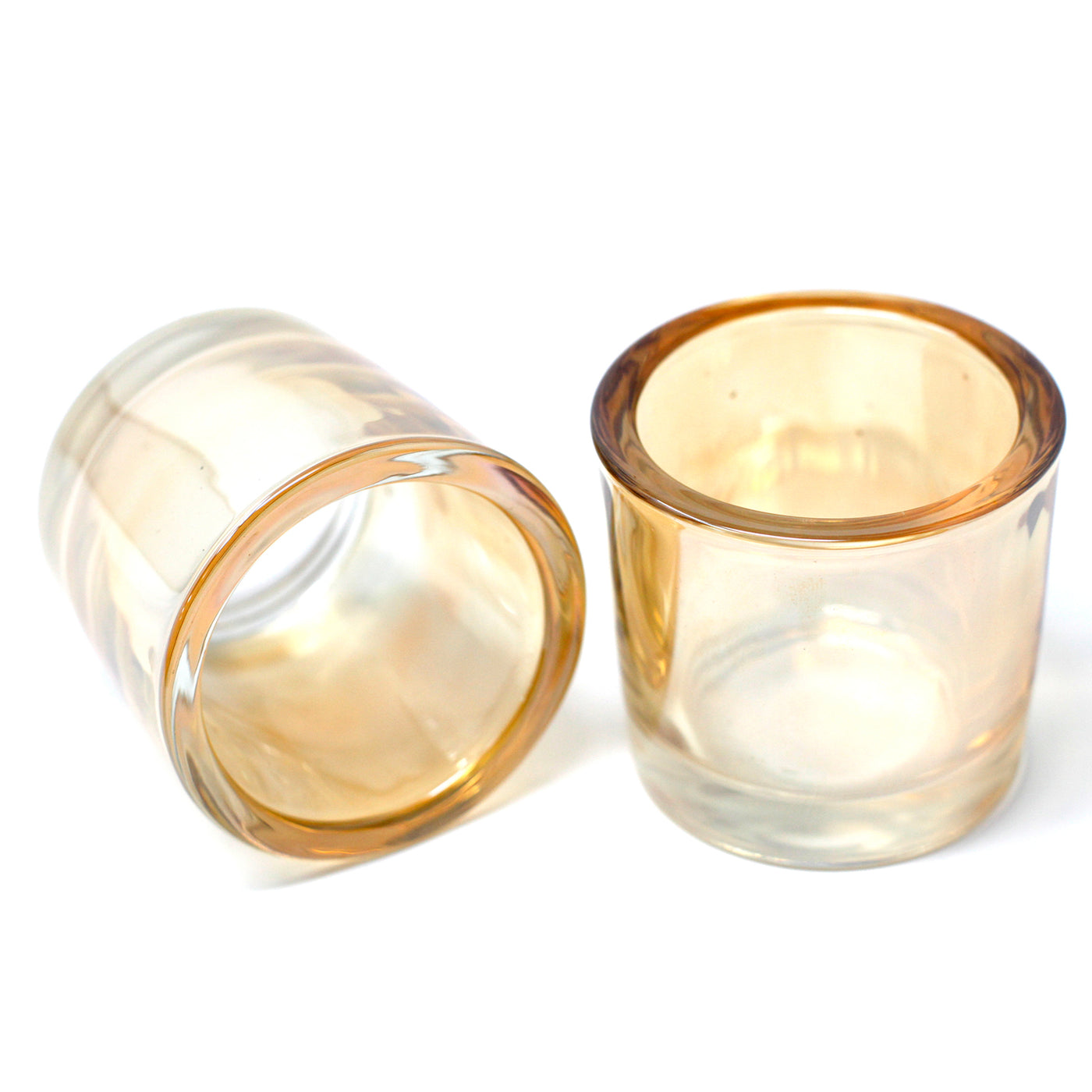 Spare Glass Cup for Candle Holders