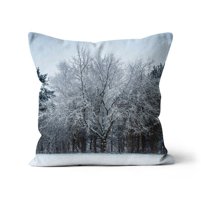 Winter Tree - Cushion