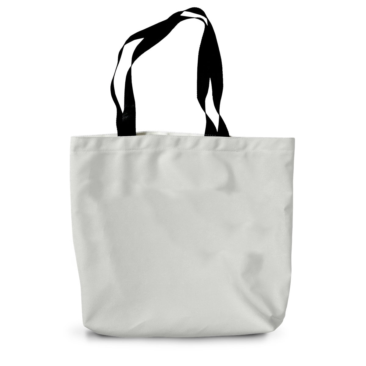 Winter Tree - Canvas Tote Bag