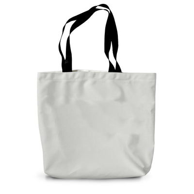 Winter Tree - Canvas Tote Bag