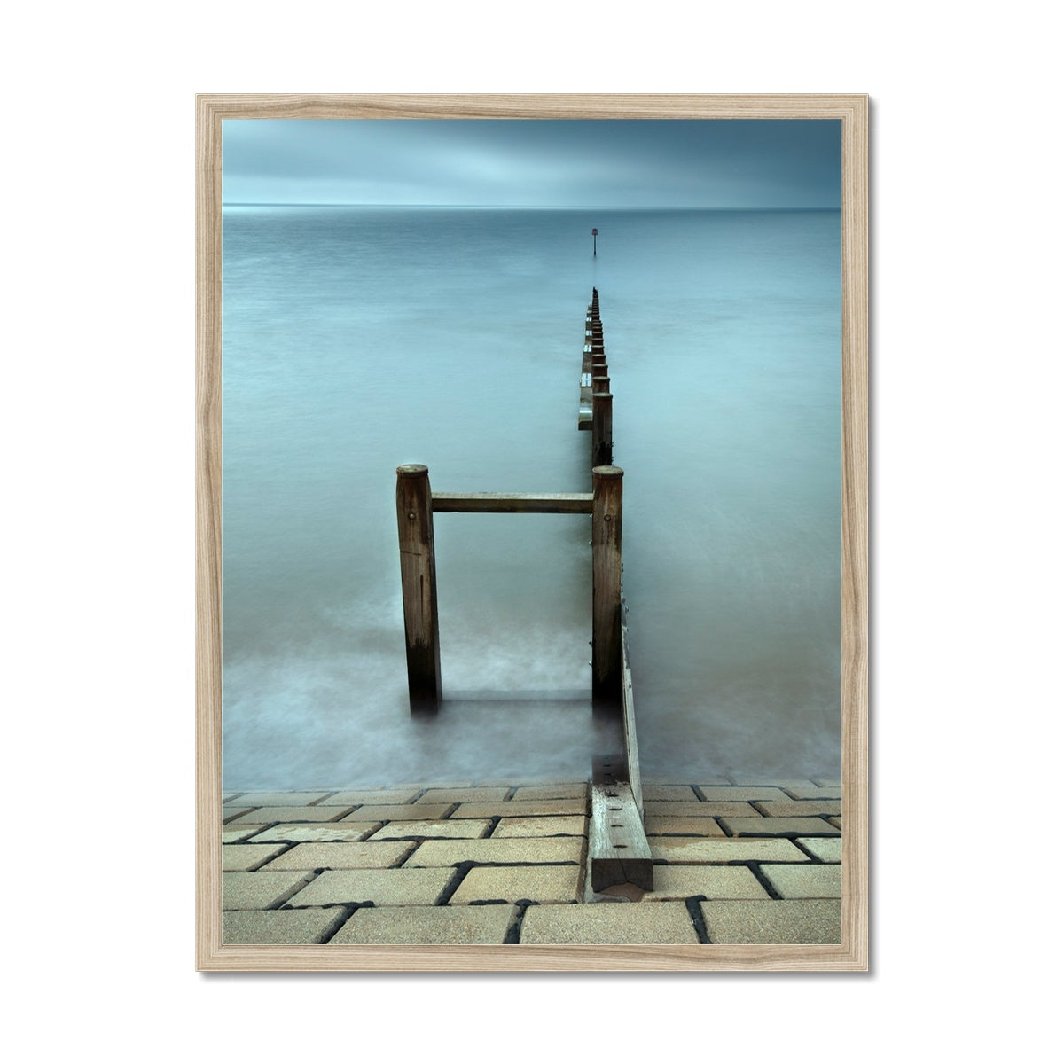 View Point - Framed Print