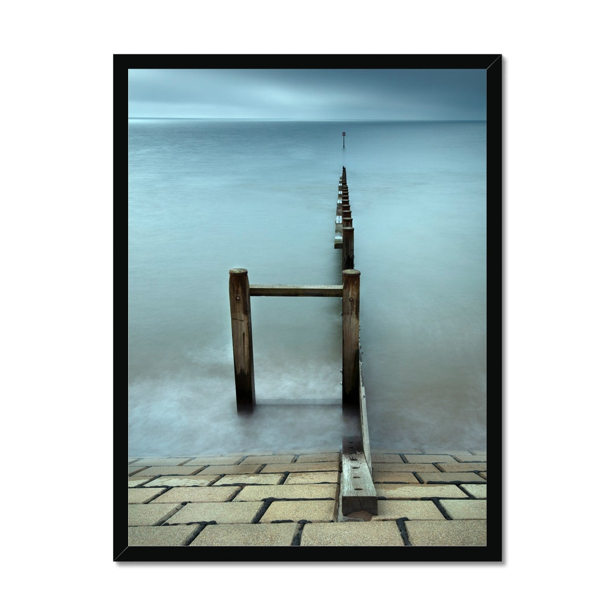 View Point - Framed Print