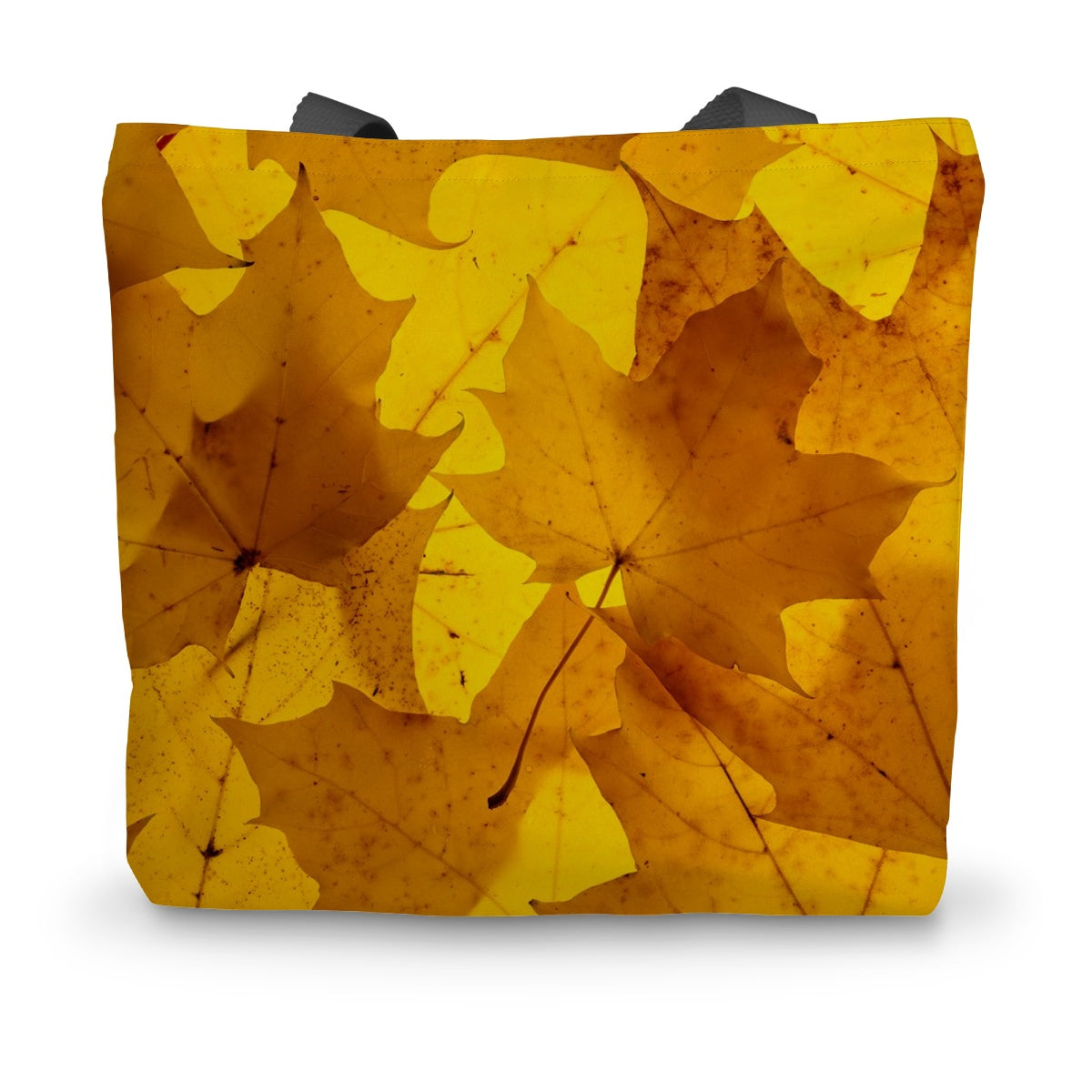 Golden Glow - Canvas Tote Bag