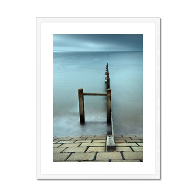 View Point - Framed & Mounted Print