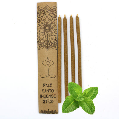 palo santo incense stick peppermint