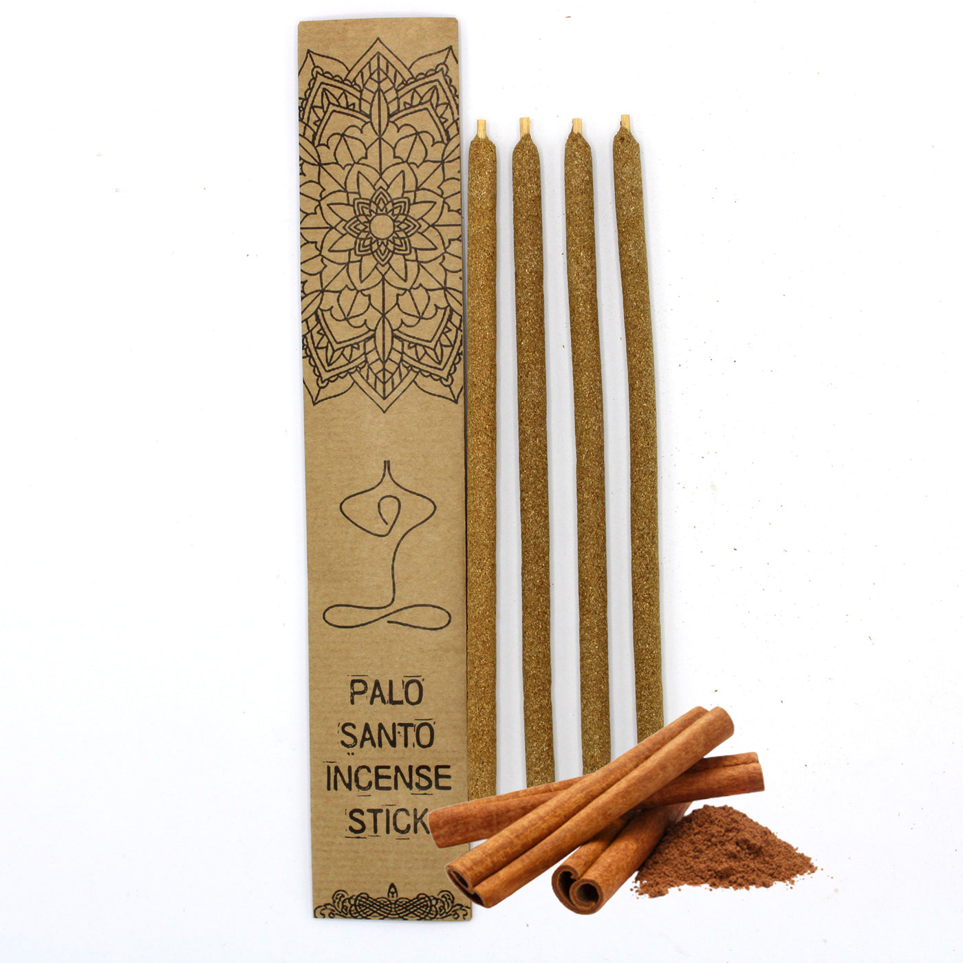 palo santo incense stick cinnamon