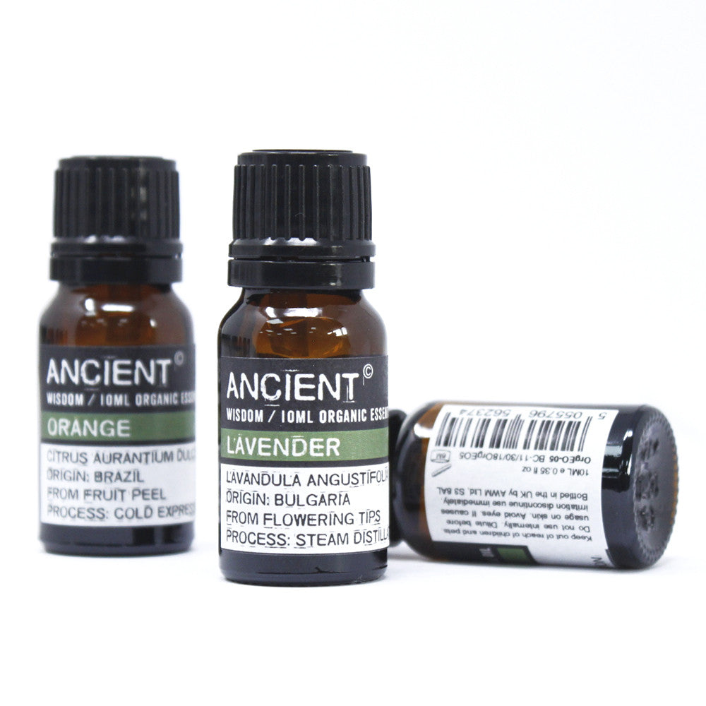 Ylang Ylang Organic Essential Oil 10ml