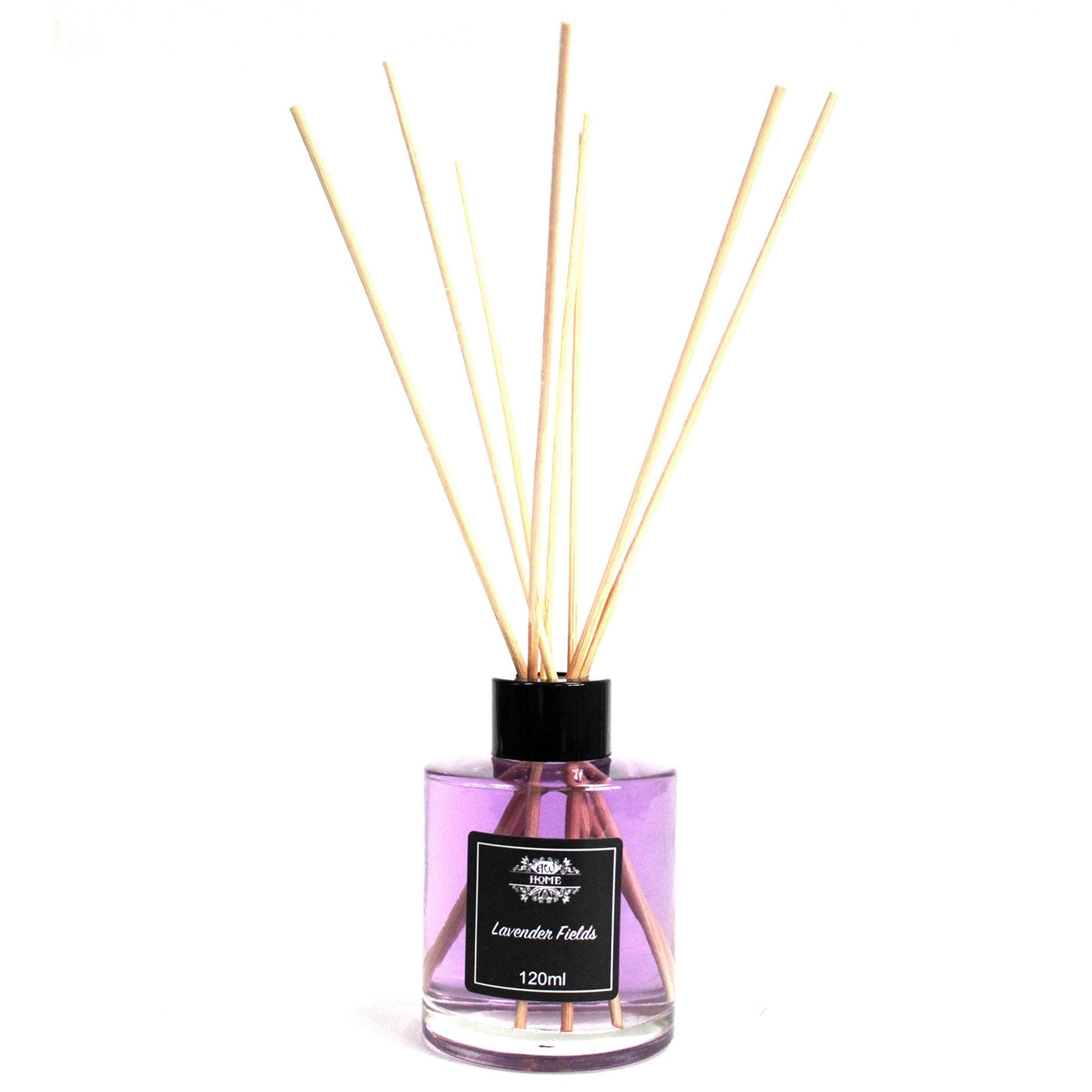 Reed diffuser fragrance oil relax meditation home luxury lavender