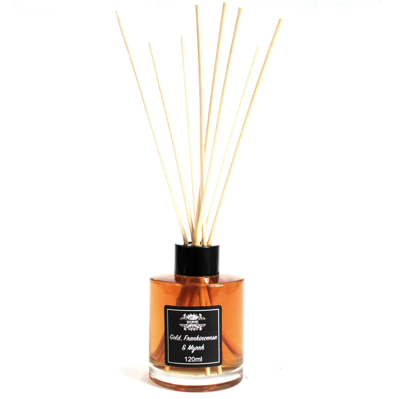 Reed diffuser fragrance oil relax meditation home luxury